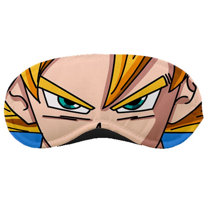 Personalized Goku Fans Art Sleep Mask Sleep Mask