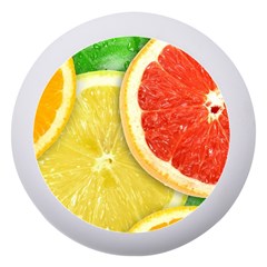 Fruit, Lemon Dento Box With Mirror