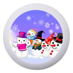 Let s Have Fun With Snowmen Dento Box With Mirror