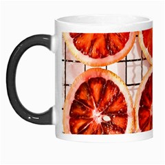 Orange, Fruit, Citrus Morph Mug