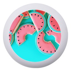 Watermelon, Fruit Dento Box With Mirror