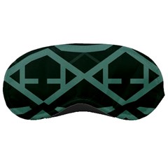 Geometric Design 01 Sleep Mask
