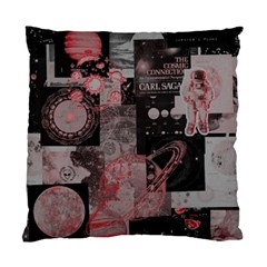 Aesthetic , Aesthetic, Dark Standard Cushion Case (one Side)