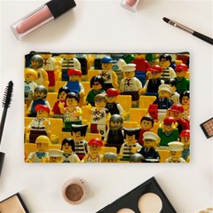 Lego People, Games Cosmetic Bag (large)