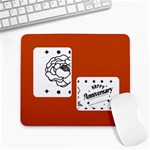 Test Image Template Large Mousepad Front