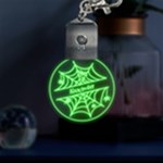 halloween LED Key Chain Front