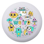 Weird Illustration Dento Box Dento Box with Mirror Front