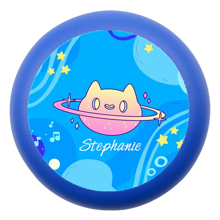 Personalized Name Planet Dento Box Dento Box with Mirror