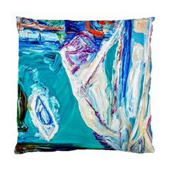 Seascape Standard Cushion Case (one Side)