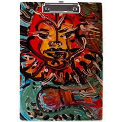 Image A4 Acrylic Clipboard