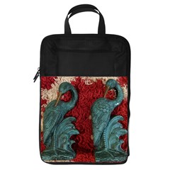 Birds Foldable Shoe Storage Bag