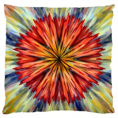 Canterbury Large Cushion Case (two Sides)