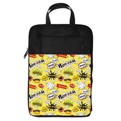 Cartoon Comics Pattern Foldable Shoe Storage Bag