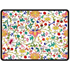 Owenjones Chinese 02 Bright-001 80  X 56  Fleece Blanket (large)