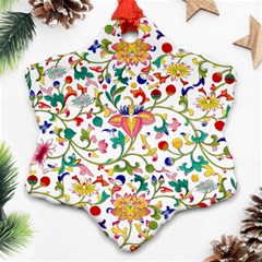 Owenjones Chinese 02 Bright-001 Ornament (snowflake)