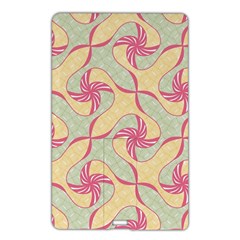Abstract Pattern Design Scrapbooking Name Card Style Usb Flash Drive
