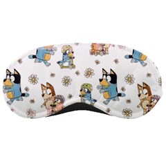 Bluey, Bluey Merch, Bluey Pattern, Bluey Bluey, Bingo, Bluey Design, Bluey Dog Sleep Mask
