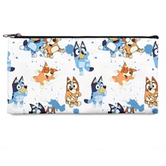 Bluey, Bluey Merch, Bluey Pattern, Bluey Bluey, Bingo, Bluey Design, Bluey Dog Pencil Cases