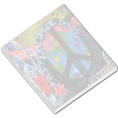 Prague Graffiti Small Memo Pad