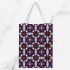 Cute Pretty Elegant Pattern Classic Tote Bag