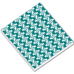 Cute Candy Illustration Pattern For Kids And Kids At Heart Small Memo Pads