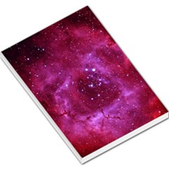 Rosette Nebula 1 Large Memo Pads