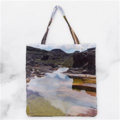 Mount Roraima 1 Grocery Tote Bags