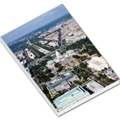 Washington Dc Large Memo Pads