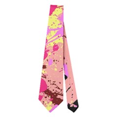 Abstract #11 Neckties (two Side) 
