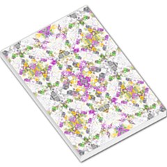 Geometric Boho Chic Large Memo Pads
