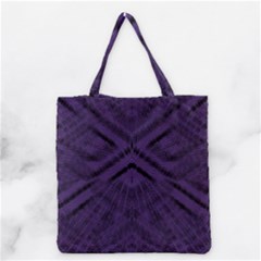 Celestial Atoms Grocery Tote Bag