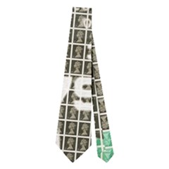 Sinatra Mug Shot Neckties (two Side) 