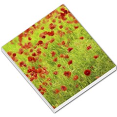 Poppy Viii Small Memo Pads
