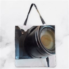 My Camera Grocery Tote Bag