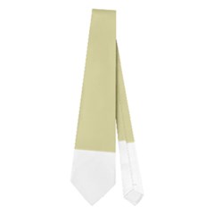 Brown Sand Color Design Neckties (two Side) 