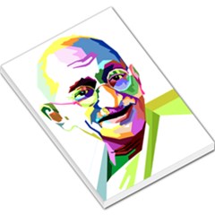 Ghandi Large Memo Pads