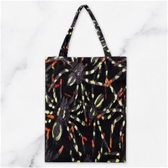 Spiders Colorful Classic Tote Bag