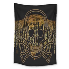 Virus Computer Encryption Trojan Large Tapestry