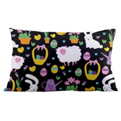 Cute Easter Pattern Samsung Galaxy Note 4 Case (black)