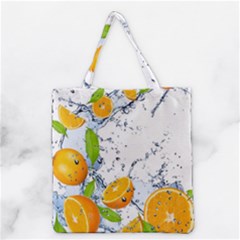 Fruits Water Vegetables Food Grocery Tote Bag