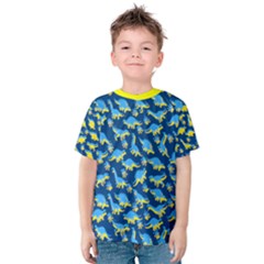  Kids  Cotton Tee