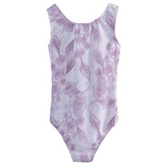 Background 1659228 1920 Kids  Cut-out Back One Piece Swimsuit