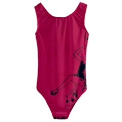 Vintage 1143360 1920 Kids  Cut-out Back One Piece Swimsuit