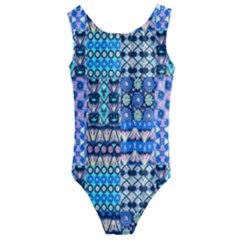 Ml 130 1 Kids  Cut-out Back One Piece Swimsuit