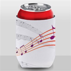 Music Notes Clef Sound Can Holder