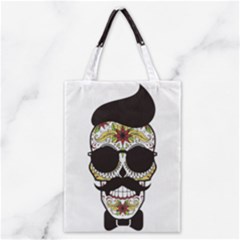 Mustache Man Classic Tote Bag