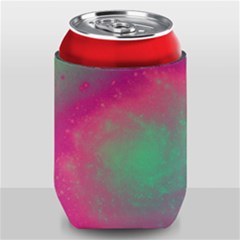 Effet Galaxy Rose/vert Can Holder