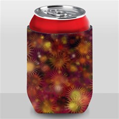 Star Abstract Background Wallpaper Can Holder