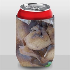 Close Up Mushroom Abstract Can Holder