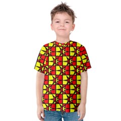 Rby-b-9-1 Kids  Cotton Tee